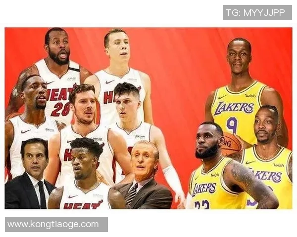 NBA总决赛湖人对热火直播观看指南及赛事时间安排分享