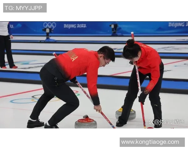 12.18冰壶冬奥会资格赛,明日路程出炉:我国一天双赛,CCTV-5直播