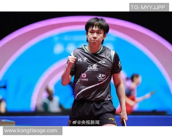 巅峰对决提早到来！王楚钦半决赛迎战樊振东