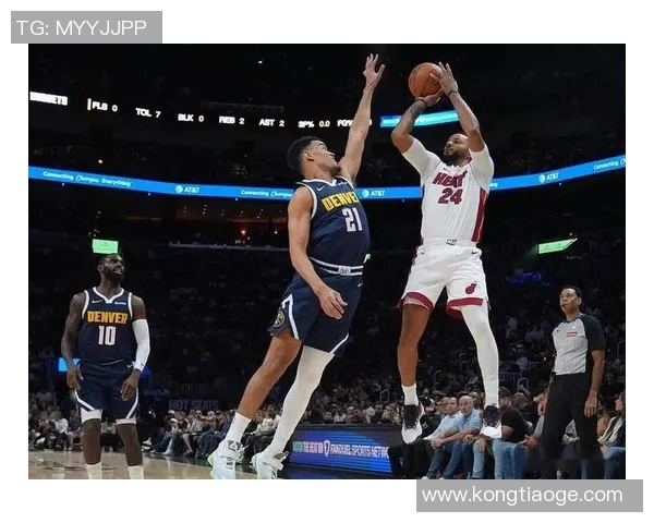 总算有队友拿周最佳了!约基奇上星期场均30+11+11，穆雷30+5+7中选